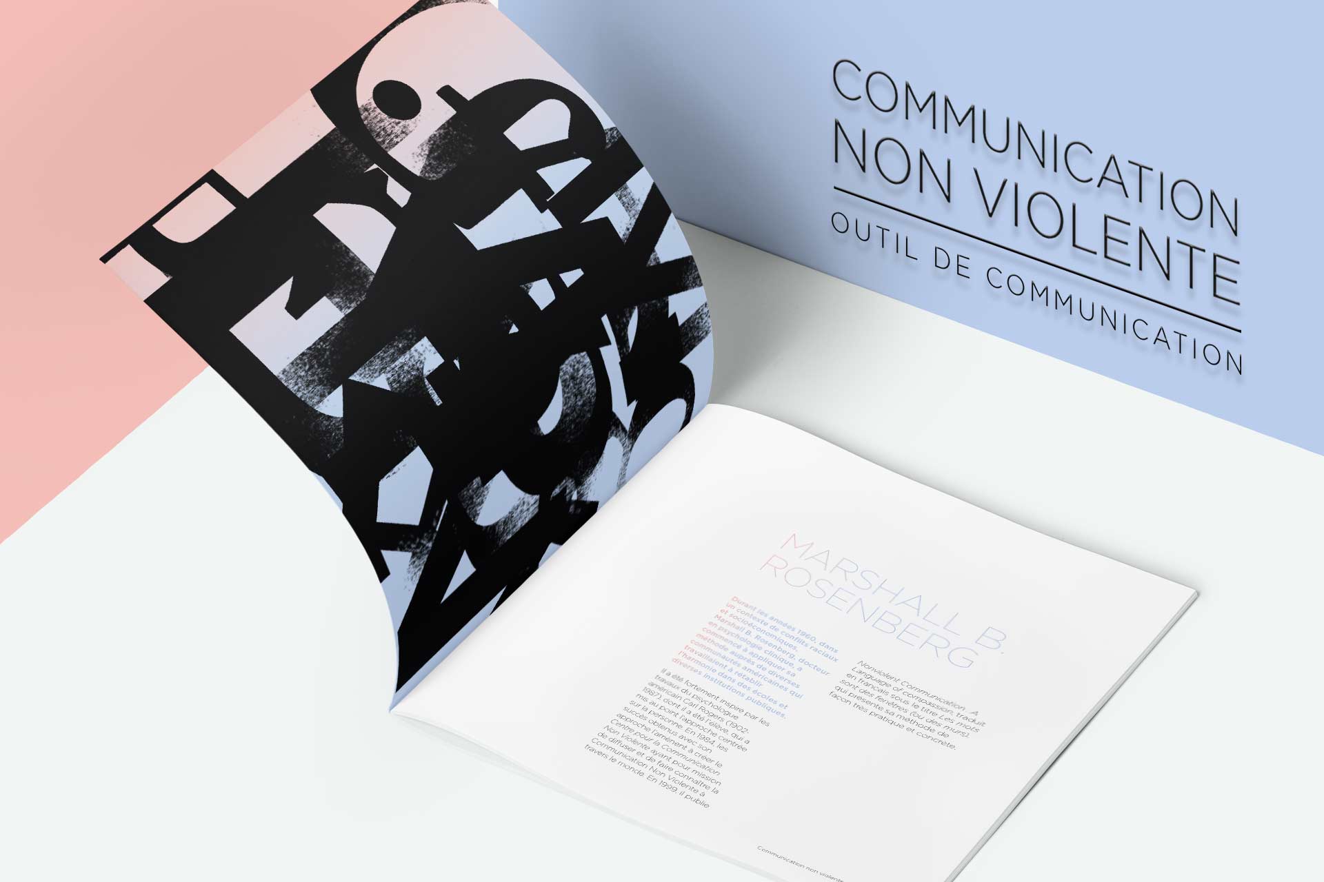 Couverture projet communication non violente